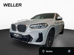 Brooklyn grau (grau) Gebraucht 2022 BMW X4 M Sport SUV | 48.990 € (Guter Preis)