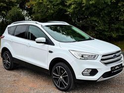 Weiß Gebraucht 2018 Ford Kuga Titanium SUV | 13.500 € (Fairer Preis)