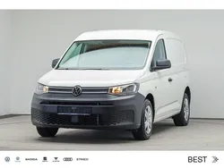Weiß Gebraucht 2021 VW Caddy Van / Kleinbus | 18.994 € (Guter Preis)