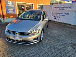 Silber Gebraucht 2014 VW Golf Sportsvan Highline Van / Kleinbus | 16.490 € (Fairer Preis)