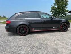 Schwarz Gebraucht 2011 Audi A4 S-Line Kombi | 6.300 € (Guter Preis)