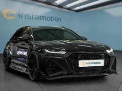 Schwarz Gebraucht 2025 Audi RS6 Kombi | 260.799 €
