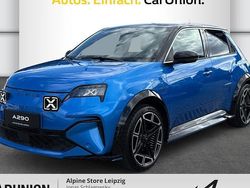 Blau Neu 2025 Alpine A290 Kleinwagen | 39.495 € (Superpreis)