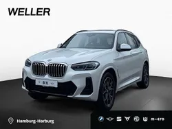Alpinweiß (weiß) Gebraucht 2023 BMW X3 M Sport SUV | 52.222 € (Fairer Preis)