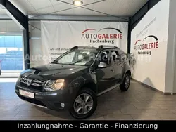 Grau Gebraucht 2017 Dacia Duster Prestige SUV | 13.290 € (Fairer Preis)
