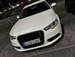 Weiß Gebraucht 2012 Audi A6 Sport Kombi | 11.500 € (Etwas zu teuer)