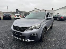 Grau Gebraucht 2019 Peugeot 3008 Allure SUV | 9.200 € (Superpreis)