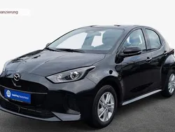 Schwarz Neu 2025 Mazda 2 Center-Line Limousine | 23.789 € (Fairer Preis)