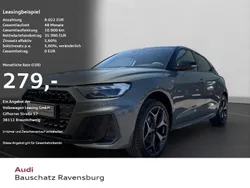 Grau Neu 2025 Audi A1 Sportback S-Line Kleinwagen | 35.990 € (Fairer Preis)