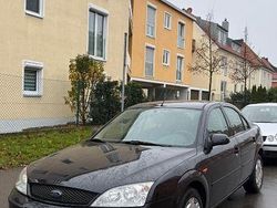 Blau Gebraucht 2002 Ford Mondeo Limousine | 1.799 € (Etwas zu teuer)