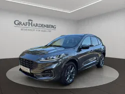 Grau Gebraucht 2022 Ford Kuga ST-Line SUV | 25.980 € (Guter Preis)