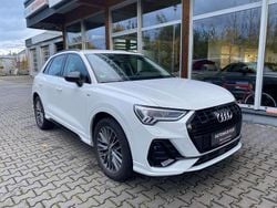 Weiß Gebraucht 2019 Audi Q3 S-Line SUV | 26.990 € (Guter Preis)