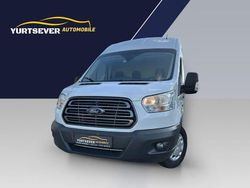 Weiß Gebraucht 2017 Ford Transit Trend Limousine | 20.990 € (Teuer)