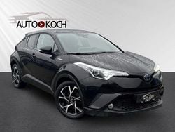 Schwarz Gebraucht 2019 Toyota C-HR Club SUV | 15.888 € (Etwas zu teuer)