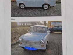 Grau Gebraucht 1968 Trabant 601 Limousine | 9.500 €