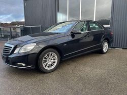Schwarz Gebraucht 2009 Mercedes 250 Limousine | 9.490 € (Fairer Preis)