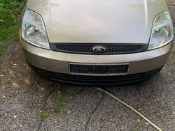 Gold Gebraucht 2004 Ford Fiesta Viva Kleinwagen | 1.200 € (Superpreis)