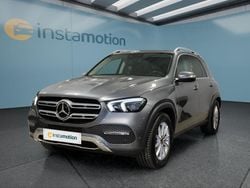Grau Gebraucht 2021 Mercedes GLE350 SUV | 52.799 € (Fairer Preis)