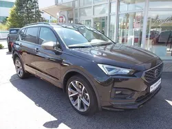 Deep schwarz (schwarz) Gebraucht 2021 Seat Tarraco FR SUV | 31.590 € (Fairer Preis)