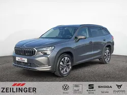 Grau Gebraucht 2024 Skoda Kodiaq Selection SUV | 43.916 € (Guter Preis)
