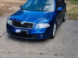 Blau Gebraucht 2006 Skoda Octavia RS Kombi | 4.300 € (Etwas zu teuer)