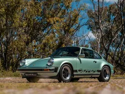 Grün Gebraucht 1977 Porsche 911 Carrera | 130.000 €