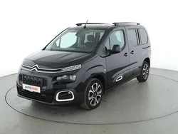 Schwarz Gebraucht 2021 Citroën Berlingo PureTech Van / Kleinbus | 23.730 € (Fairer Preis)