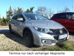 Silber Gebraucht 2017 Honda Civic Kombi | 10.999 € (Fairer Preis)