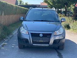 Grau Gebraucht 2007 Fiat Sedici SUV | 4.990 €