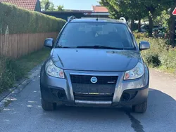 Grau Gebraucht 2007 Fiat Sedici SUV | 4.990 €