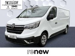 Gletscherweiss Gebraucht 2024 Renault Trafic Komfort Van | 33.490 € (Superpreis)