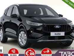 Schwarz Neu 2025 Ford Kuga Titanium SUV | 33.188 € (Superpreis)