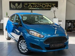 Blau Gebraucht 2013 Ford Fiesta Trend Kleinwagen | 10.599 € (Guter Preis)