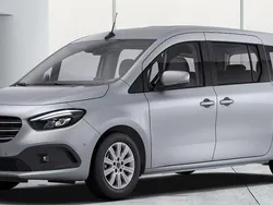 Helvinsilber metallicmetallic Neu 2025 Mercedes T180 Progressive Van / Kleinbus | 34.579 €
