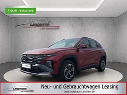 Rot Neu 2025 Hyundai Tucson SUV | 28.620 € (Guter Preis)