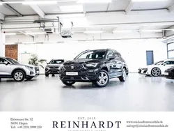 "magic" schwarz Gebraucht 2022 Seat Ateca 4Drive SUV | 22.870 € (Fairer Preis)