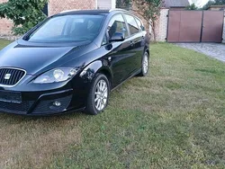 Schwarz Gebraucht 2010 Seat Altea XL Van / Kleinbus | 2.500 € (Guter Preis)