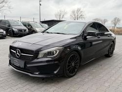 Violet Gebraucht 2013 Mercedes CLA220 AMG line Limousine | 12.950 € (Etwas zu teuer)