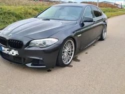 Grau Gebraucht 2012 BMW 535 M Sport Limousine | 18.499 €
