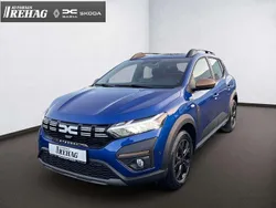 Blau Neu 2025 Dacia Sandero Extreme Kleinwagen | 20.695 € (Fairer Preis)