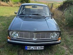 Grau Gebraucht 1968 Volvo 142 Coupé | 12.490 €