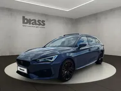 Graphengrau Gebraucht 2022 Seat Leon 4Drive Kombi | 25.480 € (Guter Preis)