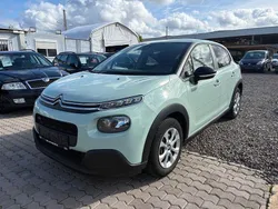 Grün Gebraucht 2017 Citroën C3 Feel Kleinwagen | 6.600 € (Fairer Preis)