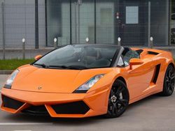 Orange Gebraucht 2008 Lamborghini Gallardo Cabrio | 75.000 € (Fairer Preis)