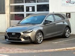 Grau Gebraucht 2020 Hyundai i30 N Line Limousine | 18.990 € (Fairer Preis)