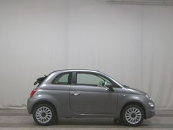 Grau (metallic) Gebraucht 2022 Fiat 500C Dolcevita Cabrio | 10.780 € (Guter Preis)