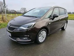 Gebraucht 2017 Opel Zafira Tourer Business Edition Van / Kleinbus | 9.850 € (Superpreis)