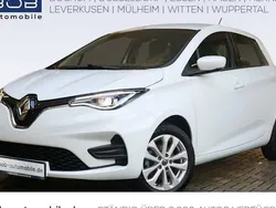 Weiß Gebraucht 2021 Renault Zoe Experience Kleinwagen | 13.333 € (Guter Preis)