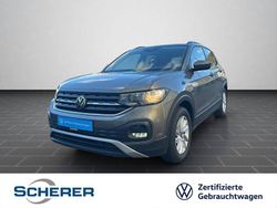 Grau Gebraucht 2021 VW T-Cross Life SUV | 17.990 € (Fairer Preis)