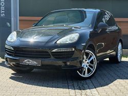 Schwarz Gebraucht 2012 Porsche Cayenne SUV | 14.680 € (Superpreis)